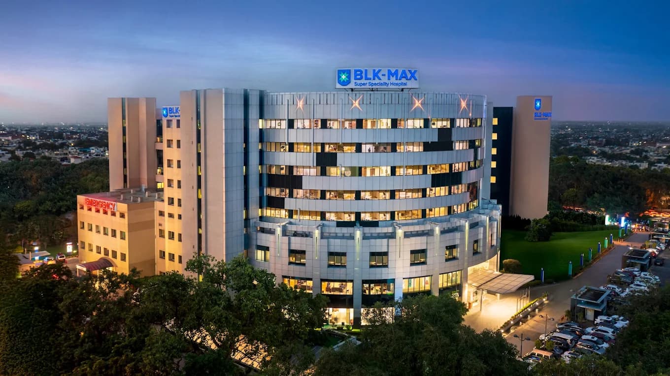 Max Healthcare